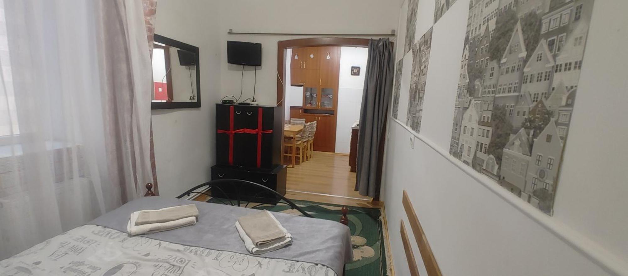 Apartment Near Rynok Square Lemberg Exterior foto